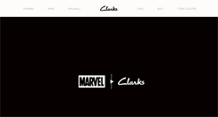 Desktop Screenshot of clarks.hk