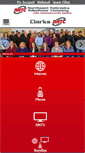 Mobile Screenshot of clarks.net
