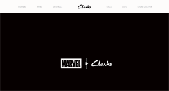Desktop Screenshot of clarks.sg